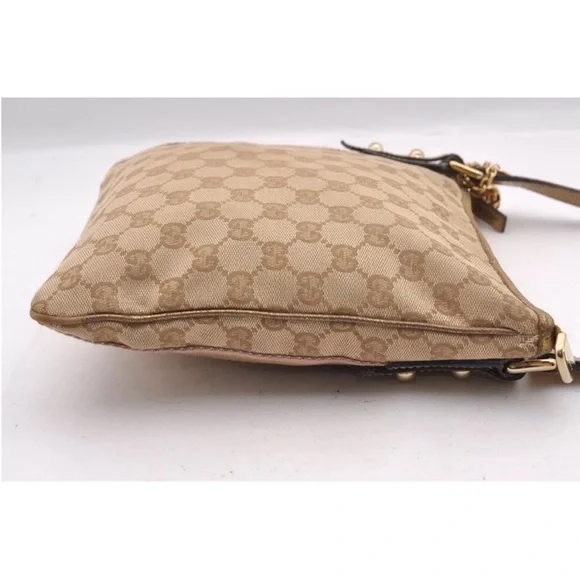 Authenticated Gucci Jolicoeur Messenger Crossbody Shoulder Bag Handbag Purse - Picture 5 of 16